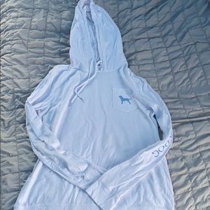 Long sleeve t- shirt/ hoodie